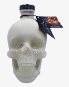 Crystal Head Vodka Bone Edition 750ml - Skull, HD Png Download, Free Download