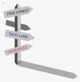 Sign Post, HD Png Download, Free Download