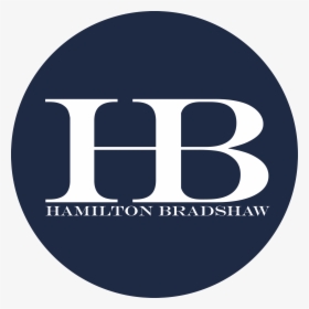 Hb Logo High Res No Background - Hamilton Bradshaw, HD Png Download, Free Download