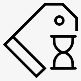 Loading Pricetag - Icon Long Time, HD Png Download, Free Download
