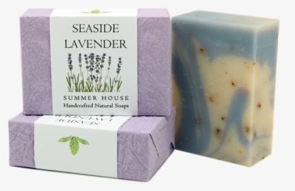 Seaside Lavender Soap - Lavender Soap Png, Transparent Png, Free Download