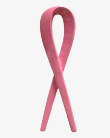 Pink Ribbon Divot Tool - Zipper, HD Png Download, Free Download