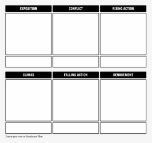 Storyboard Planner, HD Png Download, Free Download