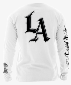 Long-sleeved T-shirt, HD Png Download, Free Download