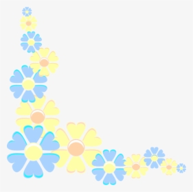 Corak Frame Bunga , Png Download - Corak Frame, Transparent Png, Free Download