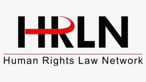 Hrln Logo Transparent Background - Human Rights Law Network Logo, HD Png Download, Free Download