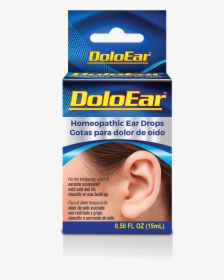 Dolo Ear Gotas 15ml"  Class= - Acupuncture, HD Png Download, Free Download