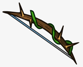 Natures Bow - Illustration, HD Png Download, Free Download