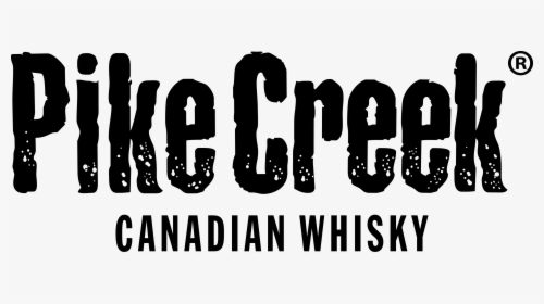 Pike Creek Whiskey Logo, HD Png Download, Free Download