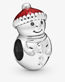 Pandora Christmas Snowman Charms, HD Png Download, Free Download