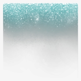 #blue #aqua #fall #glittery #glitter #falling #pretty - Drop, HD Png Download, Free Download