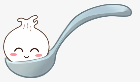 #dumpling #kawaii #cute #freetoedit - Cartoon, HD Png Download, Free Download