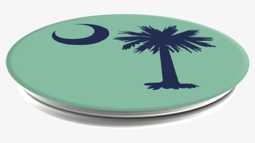 Palmetto Moon Popsocket"  Class="lazyload Lazyload - Mint Green Green Popsockets, HD Png Download, Free Download