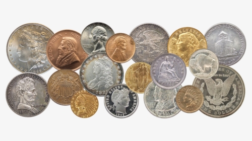 Coin Buyers Pompano Beach - Quarter, HD Png Download, Free Download