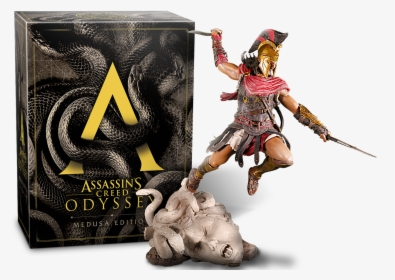 Assassin's Creed Medusa Edition, HD Png Download, Free Download
