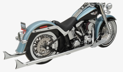 Bassani Exhaust Fish Tail, HD Png Download, Free Download