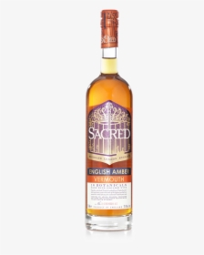 Sacred English Amber Vermouth, HD Png Download, Free Download