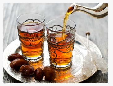 Saffron Tea Recipe - Ramadan And Tea, HD Png Download, Free Download
