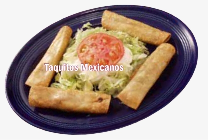 Taquitos Mexicanos - Chimichanga, HD Png Download, Free Download