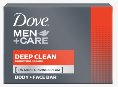 Dove Men Deep Clean Soap, HD Png Download, Free Download