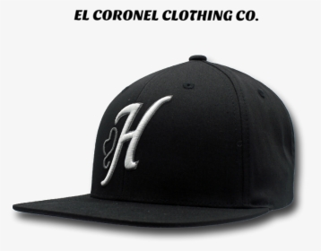 El Coronel Clothing Co - Baseball Cap, HD Png Download, Free Download