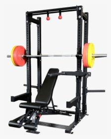 Squat Rack Cage, HD Png Download, Free Download