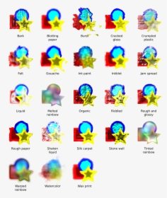 Textures - - Emoticon, HD Png Download, Free Download