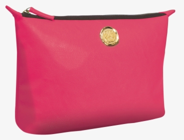 Pink Cosmetic Bag, HD Png Download, Free Download