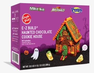 Gingerbread House, HD Png Download, Free Download