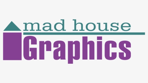 Mad House Graphics Logo Png Transparent - Graphic Design, Png Download, Free Download