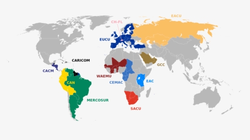 World Map, HD Png Download, Free Download