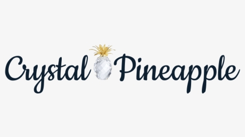 Crystal Pineapple - Pineapple, HD Png Download, Free Download