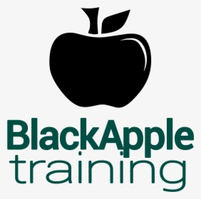 Black Apple Logo Large - Apple, HD Png Download, Free Download