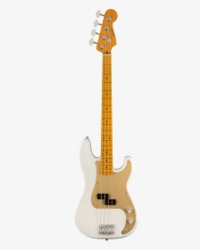 Fender Classic Series "50s Precision Bass White Blonde, HD Png Download, Free Download