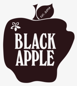 Black Apple - Black Apple Crossing, HD Png Download, Free Download
