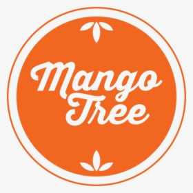 Mangotree Orange Trans - Circle, HD Png Download, Free Download