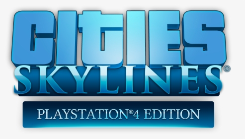 Cities Skylines Xbox Logo, HD Png Download, Free Download