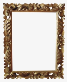 Mirror Frame Png - Wood Mirror Frame Png, Transparent Png, Free Download