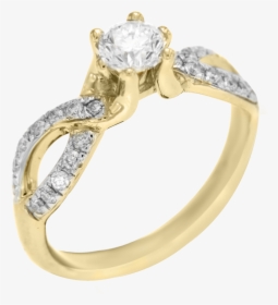 Transparent Anillos Png - Engagement Ring, Png Download, Free Download