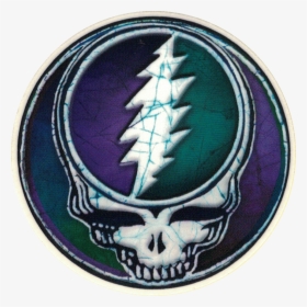 Steal Your Face Png - Steal Your Face Grateful Dead, Transparent Png, Free Download