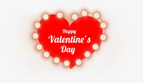 Clipart Happy Valentines Day Heart - Heart, HD Png Download, Free Download