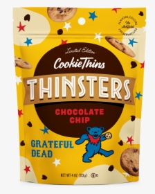 In June Thinsters Released A Limited-edition Package - Thinsters And The Grateful Dead, HD Png Download, Free Download