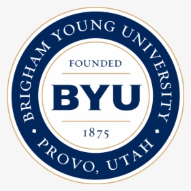 Byu - Brigham Young University Logo, HD Png Download, Free Download
