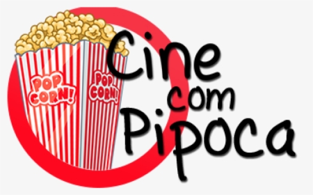 Pipoca Png Cinema - Imagem De Cinema Em Png, Transparent Png, Free Download