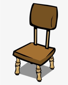 Transparent Chair Clipart Png - Cartoon Chair Transparent Background, Png Download, Free Download