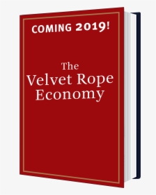 Transparent Velvet Rope Png - Book Cover, Png Download, Free Download