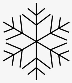 Floco De Neve De Natal , Png Download - Snowflake Icon, Transparent Png, Free Download