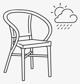 Transparent Cartoon Chair Png - Chair, Png Download, Free Download