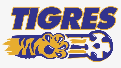 Tigres Logo Png Transparent - Tigres Uanl Logo Png, Png Download, Free Download