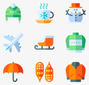 Winter Travelling, HD Png Download, Free Download